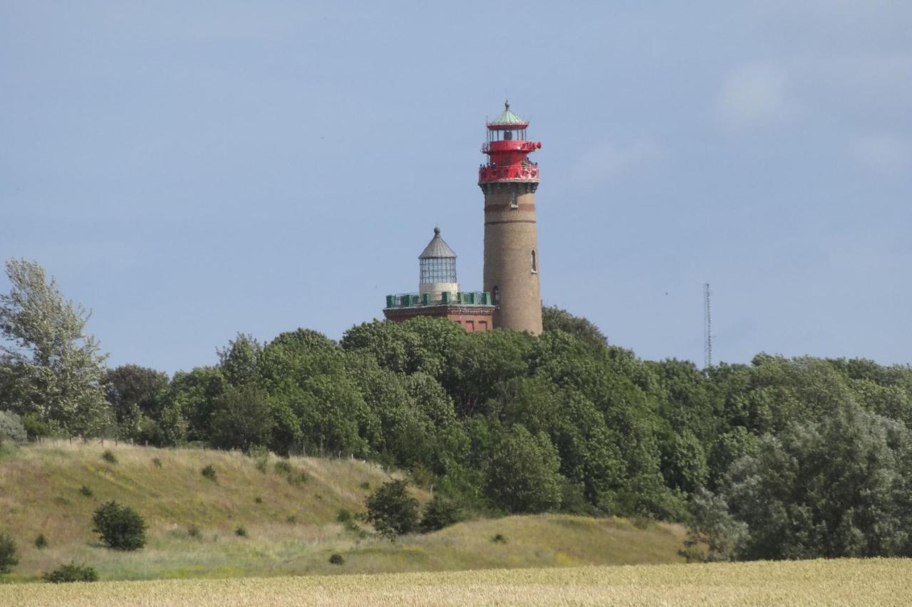 Ferienwohnung In Ruhiger Lage Und Mit Balkon - Ferienhaus Solamar Fewo Og Breege Zewnętrze zdjęcie