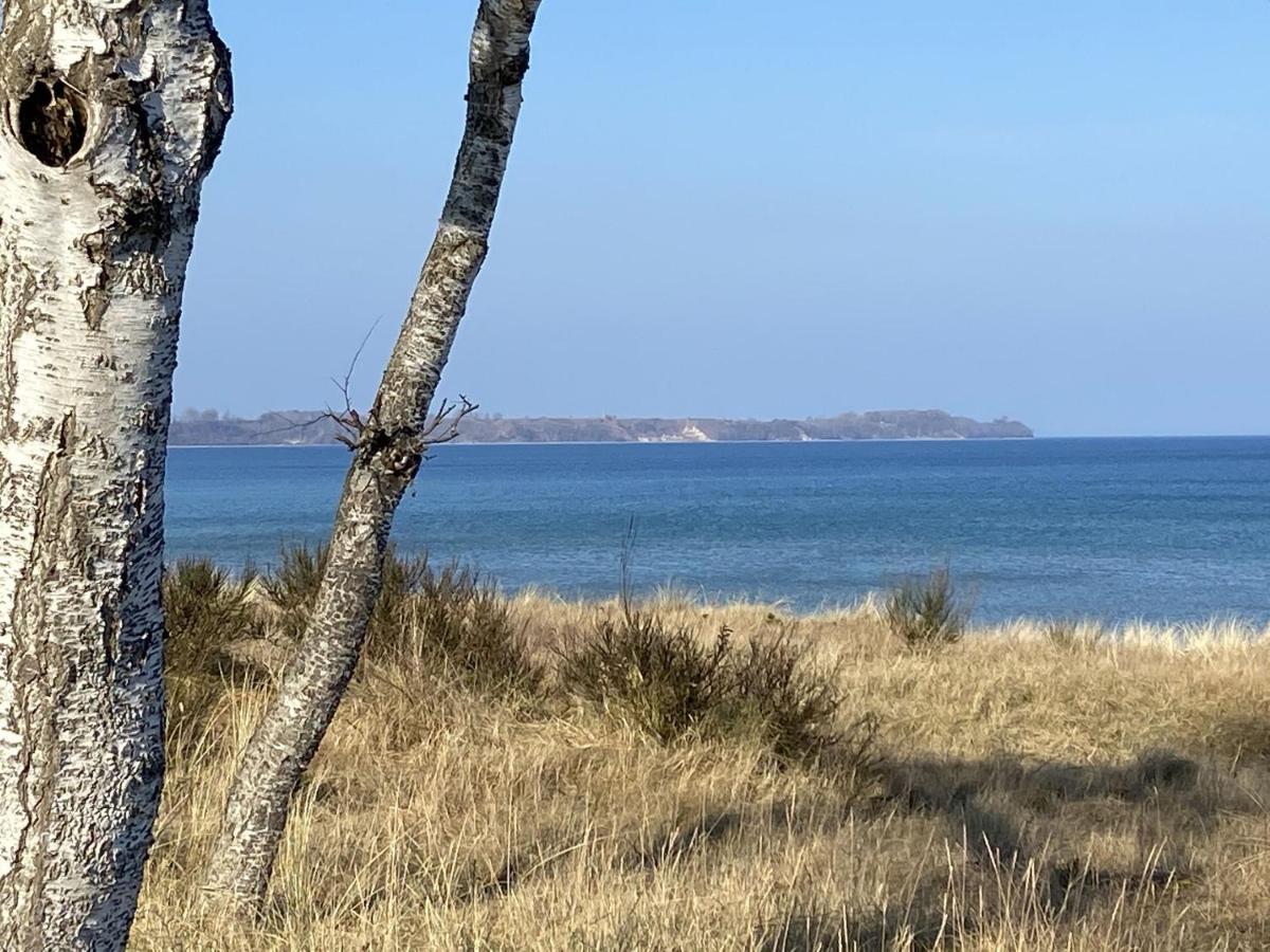 Ferienwohnung In Ruhiger Lage Und Mit Balkon - Ferienhaus Solamar Fewo Og Breege Zewnętrze zdjęcie