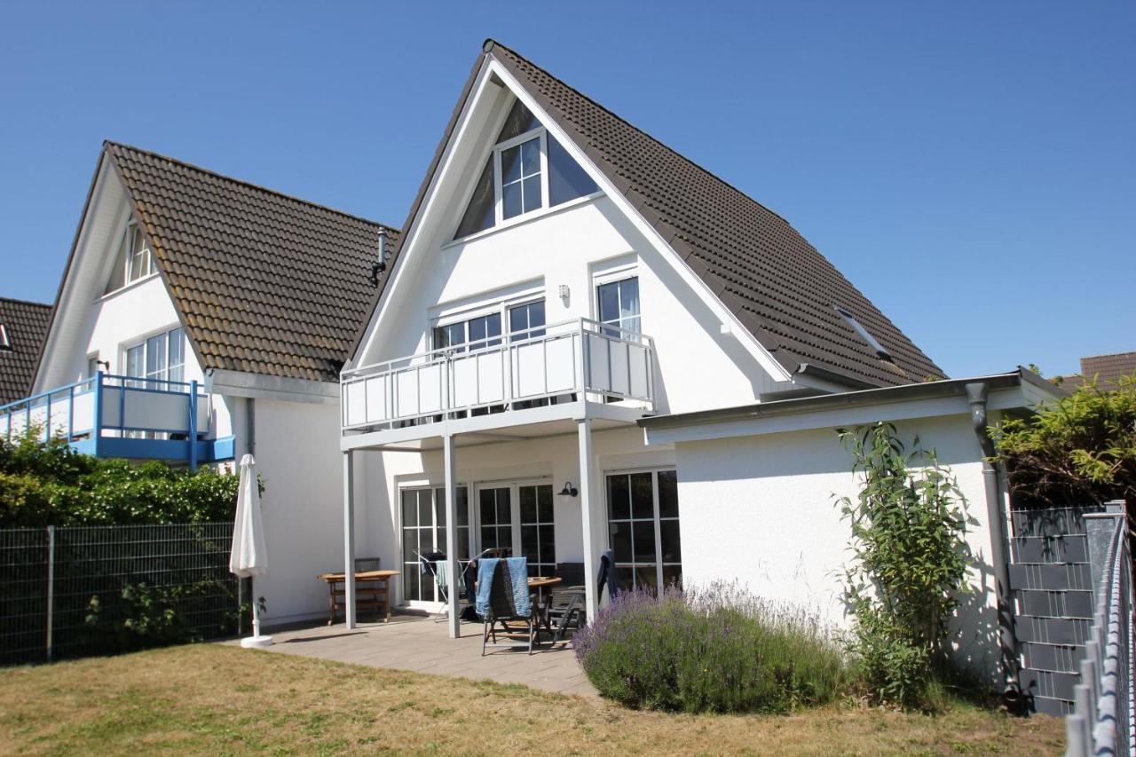 Ferienwohnung In Ruhiger Lage Und Mit Balkon - Ferienhaus Solamar Fewo Og Breege Zewnętrze zdjęcie