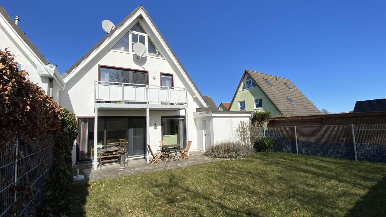 Ferienwohnung In Ruhiger Lage Und Mit Balkon - Ferienhaus Solamar Fewo Og Breege Zewnętrze zdjęcie